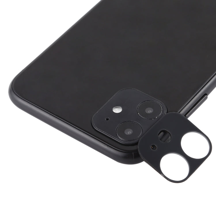 For iPhone 11 TPE Rear Camera Lens Protective Film, For iPhone 11
