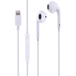 GL069 8 Pin Port Bluetooth Module Pop-up Window Wired Stereo Earphones with Mic, GL069