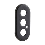 Rear Camera Lens Protection Ring Cover with Tray Eject Tool Needle For iPhone XS Max, iPhone XS Max, iPhone XS Max Blue