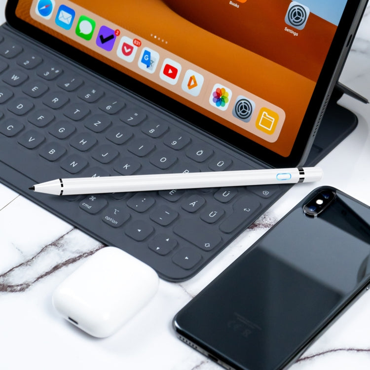 قلم ستايلس سعوي نشط لأجهزة iPod touch / iPad mini & Air & Pro / iPhone