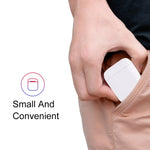 i11 TWS Upgraded Version Bluetooth V5.0 Touch Control Wireless Stereo Earphones with Magnetic Charging Box, Compatible with iOS & Android, i11