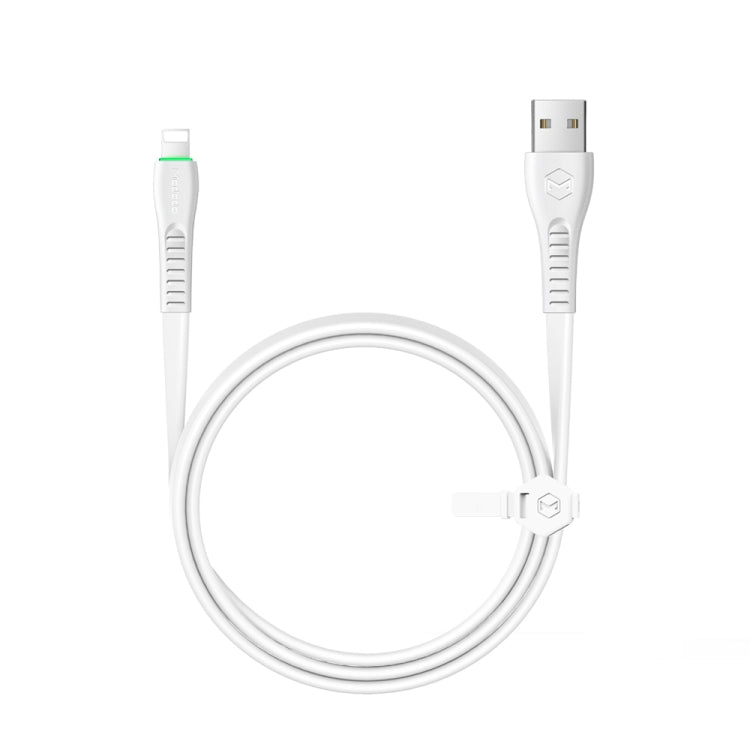 كابل LED من سلسلة سمكة الطيران Mcdodo CA-6361 8 دبابيس إلى USB، الطول: 1.2م