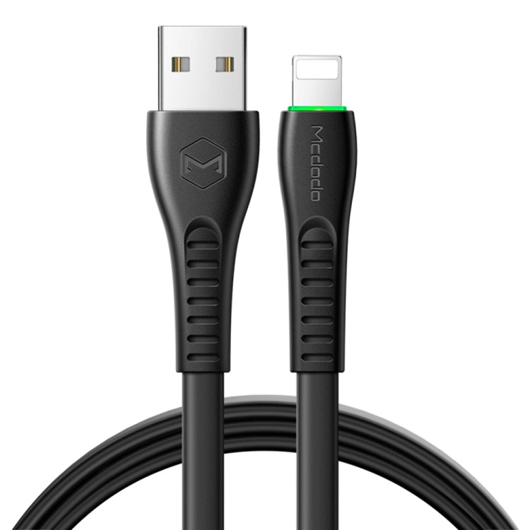 كابل LED من سلسلة سمكة الطيران Mcdodo CA-6362 8 دبابيس إلى USB، الطول: 1.8م
