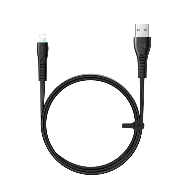 كابل LED من سلسلة سمكة الطيران Mcdodo CA-6362 8 دبابيس إلى USB، الطول: 1.8م