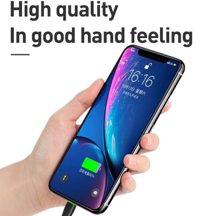 كابل LED من سلسلة سمكة الطيران Mcdodo CA-6362 8 دبابيس إلى USB، الطول: 1.8م