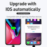 كابل LED من سلسلة سمكة الطيران Mcdodo CA-6362 8 دبابيس إلى USB، الطول: 1.8م