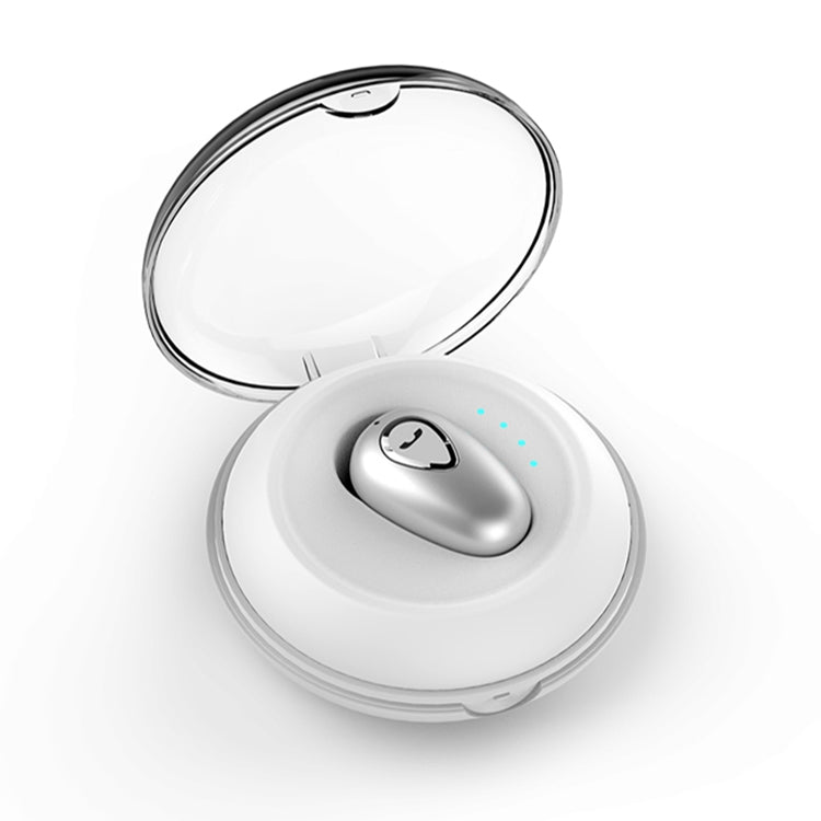 YX01 Sweatproof Bluetooth 4.1 Wireless Bluetooth Earphone with Charging Box, Support Memory Connection & HD Call, with Charging Box Black, with Charging Box Flesh Color, with Charging Box Rose Gold, with Charging Box Silver, with Charging Box White
