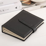 Kreatives, tragbares Ohrstecker-Präsentationsregal in Buchform und Schmuckaufbewahrungsbox