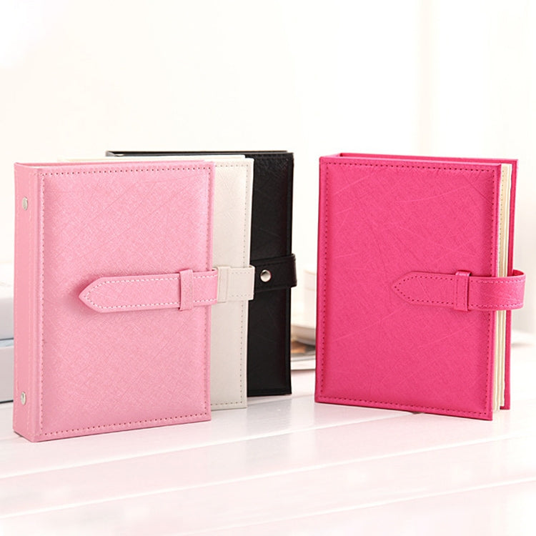 Kreatives, tragbares Ohrstecker-Präsentationsregal in Buchform und Schmuckaufbewahrungsbox