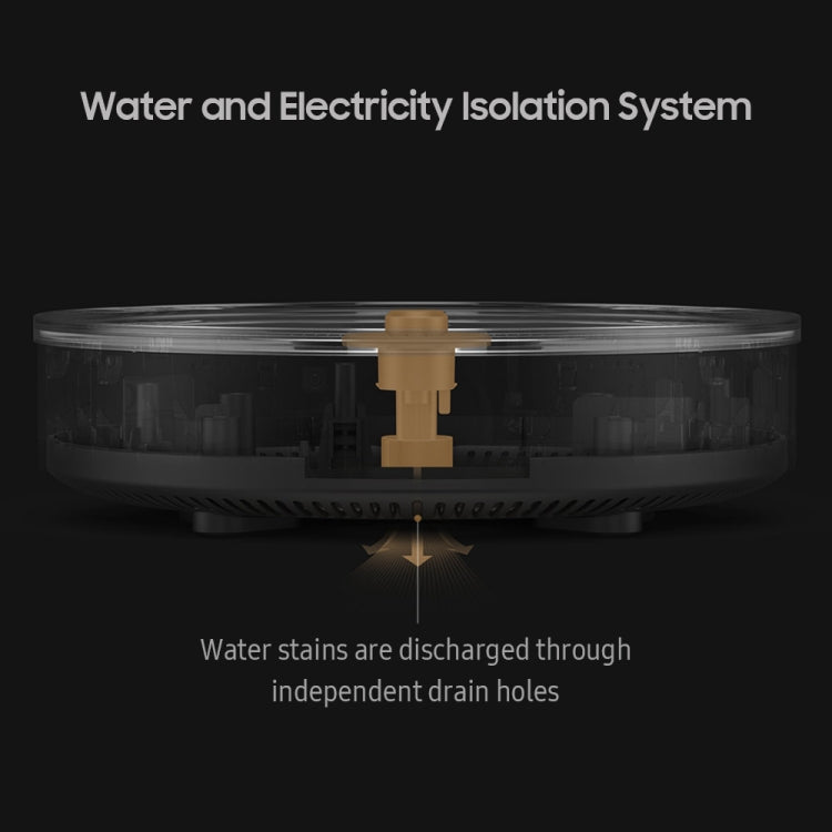 Original Xiaomi Mijia 2100W OLED Screen Induction Cooker 2 NFC Connection App Control, US Plug, Cooker 2 2100W