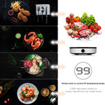 Original Xiaomi Mijia 2100W OLED Screen Induction Cooker 2 NFC Connection App Control, US Plug, Cooker 2 2100W