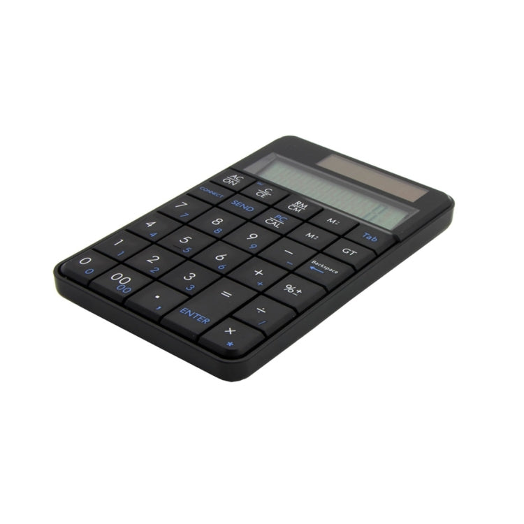 MC-56AG 2 in 1 2.4G USB Numeric Wireless Keyboard  & Calculator with LCD Display