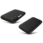 H18 2.4GHz Mini Wireless Air Mouse QWERTY Keyboard with Touchpad / Vibration for PC, TV, H18 Wireless Keyboard