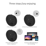 DELUX M618 Mini 2.4G Wireless 2400DPI USB Rechargeable Ergonomic Vertical Mouse, M618 Grey