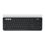 Logitech K780 Multi-device Bluetooth + Unifying Dual Mode Wireless Keyboard with Stand