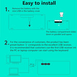 Logitech K780 Multi-device Bluetooth + Unifying Dual Mode Wireless Keyboard with Stand