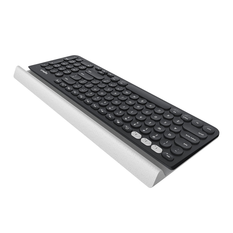 Logitech K780 Multi-device Bluetooth + Unifying Dual Mode Wireless Keyboard with Stand