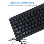 DS-8900 USB Interface Prevent Water Splashing Laser Engraving Character One-piece Wired Trackball Keyboard, Length: 1.5m, DS-8900 USB