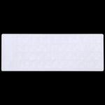 Hebrew Learning Keyboard Layout Sticker for Laptop / Desktop Computer Keyboard, Hebrew