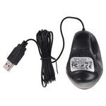 Portable Mini Handheld Wired Mouse
