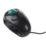 Portable Mini Handheld Wired Mouse