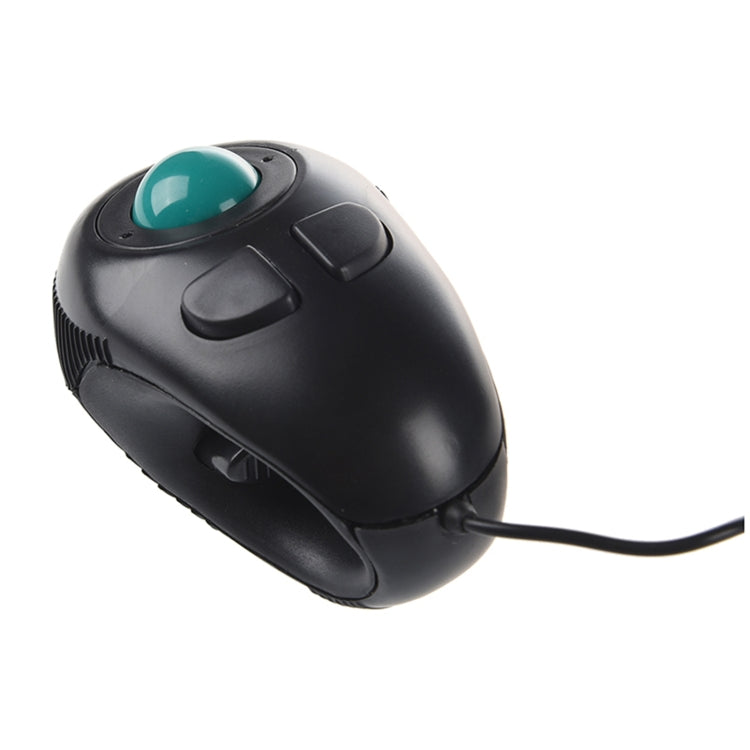 Portable Mini Handheld Wired Mouse