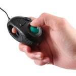 Portable Mini Handheld Wired Mouse