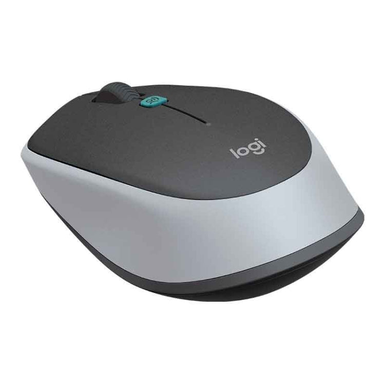 Logitech Voice M380 4 Buttons Smart Voice Input Wireless Mouse, M380