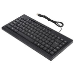KB-301A Multimedia Notebook Mini Wired Keyboard, Arabic Version, Arabic Version