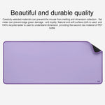 Logitech Keyboard Mouse Desk Mat Pad