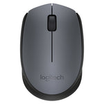 Logitech M170 1000DPI USB Wireless Mouse with 2.4G Receiver