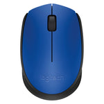 Logitech M170 1000DPI USB Wireless Mouse with 2.4G Receiver