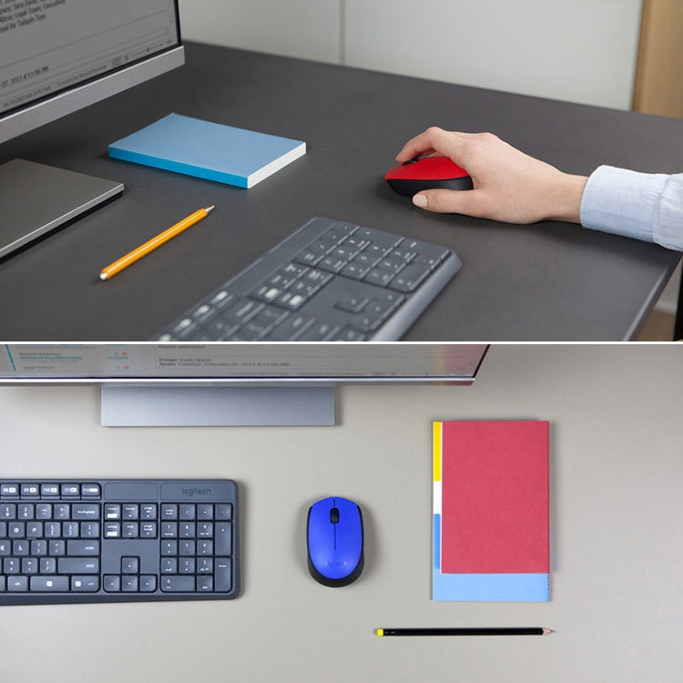 Logitech M170 1000DPI USB Wireless Mouse with 2.4G Receiver