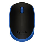 Logitech M171 1000DPI USB Wireless Mouse with 2.4G Receiver