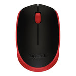 Logitech M171 1000DPI USB Wireless Mouse with 2.4G Receiver