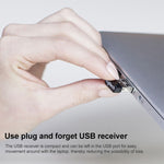 Logitech M171 1000DPI USB Wireless Mouse with 2.4G Receiver