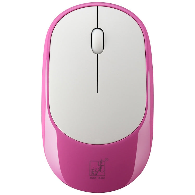 ZGB 360 2.4G Computer Laptop Wireless Chargeable Mini Mouse 1000dpi