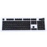 104 Keys Double Shot PBT Backlit Keycaps for Mechanical Keyboard