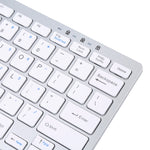 450 78 Keys Ultra-thin USB Wired Keyboard