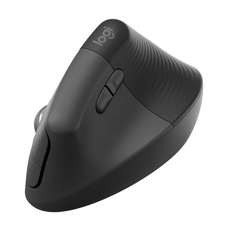 Logitech Lift Vertical 1000DPI 2.4GHz Ergonomic Wireless Bluetooth Dual Mode Mouse
