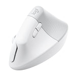 Logitech Lift Vertical 1000DPI 2.4GHz Ergonomic Wireless Bluetooth Dual Mode Mouse