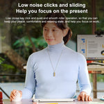 Logitech Lift Vertical 1000DPI 2.4GHz Ergonomic Wireless Bluetooth Dual Mode Mouse