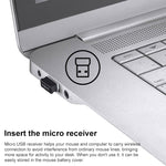 Logitech M220 1200DPI 2.4GHz Ergonomic Wireless Mouse