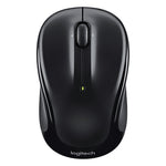 Logitech M325S 1000DPI 2.4GHz Ergonomic Wireless Mouse