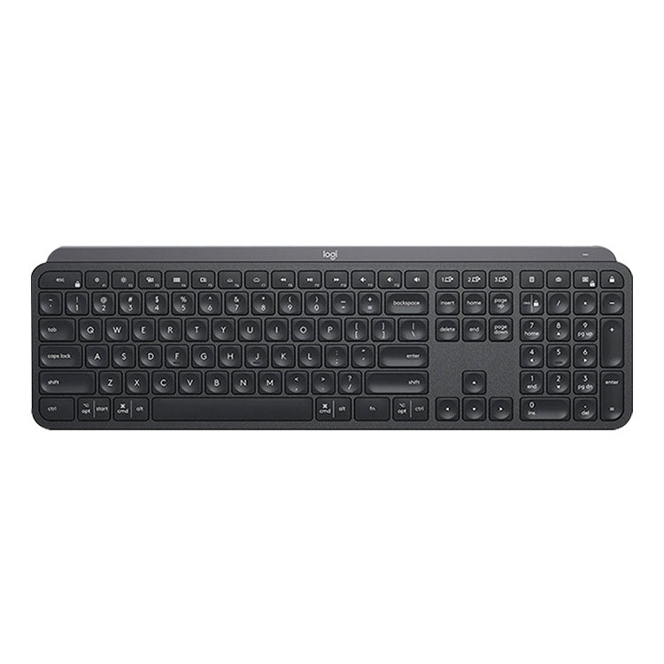 Logitech MX Keys Wireless Bluetooth Silent Keyboard