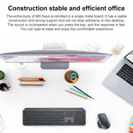 Logitech MX Keys Wireless Bluetooth Silent Keyboard