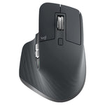 Logitech MX Master 3s 8000DPI 2.4GHz Ergonomic Wireless Bluetooth Dual Mode Mouse