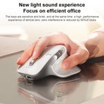 Logitech MX Master 3s 8000DPI 2.4GHz Ergonomic Wireless Bluetooth Dual Mode Mouse