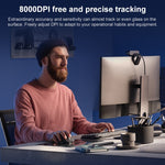 Logitech MX Master 3s 8000DPI 2.4GHz Ergonomic Wireless Bluetooth Dual Mode Mouse