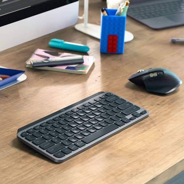 Logitech MX Keys Mini Wireless Bluetooth Ultra-thin Smart Backlit Keyboard